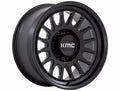 KM452 18X9 8X6.5 S-BLK -12MM