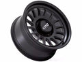 KM452 18X9 8X6.5 S-BLK -12MM