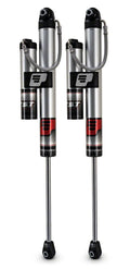 Progressive shock absorber installed view