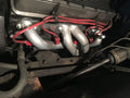 Silver Ceramic Headers Block Huggers
