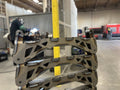 McGaughys Suspension auto part close-up