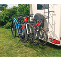 Q-SLOT TRAILER HITCH BIKE CARRIER,