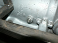 CO SHIFTER GM TH350 BLACK 16' SINGL