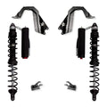 14C RAM 2500 HD 4X4 SHOCK 2.625 REAR REMOTE RESERVOIR W/ FAST CD ADJUSTER REAR SHOCK