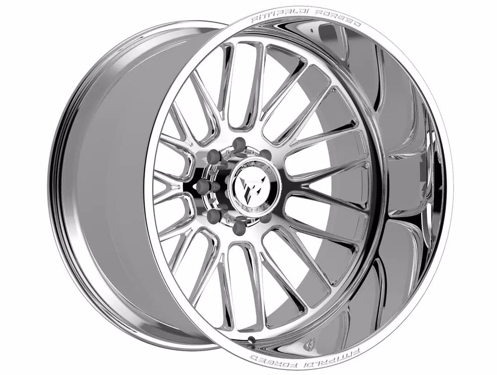 FITTIPALDI OFF ROAD FTF502B- 22X10,