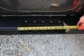 JT Destroyer 4 Door Rocksliders (Bare Steel) (Box 1)