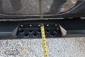 JT Destroyer 4 Door Rocksliders (Bare Steel) (Box 1)