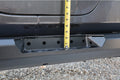 JT Destroyer 4 Door Rocksliders (Bare Steel) (Box 1)
