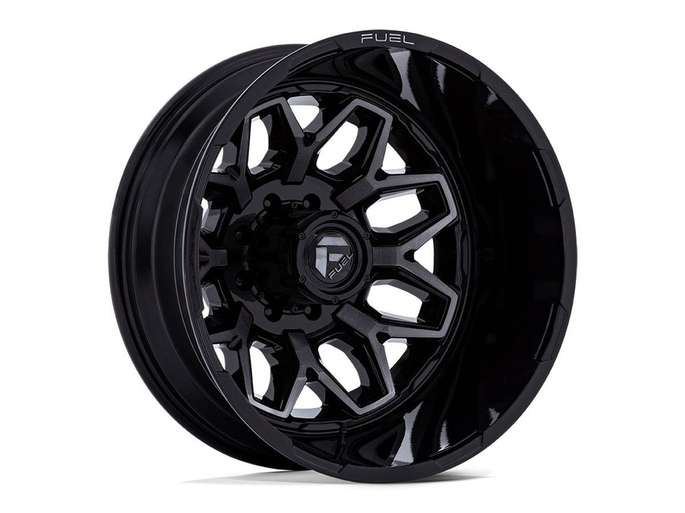 D875 20X8.25 8X170 GBLK GTCC 201MM