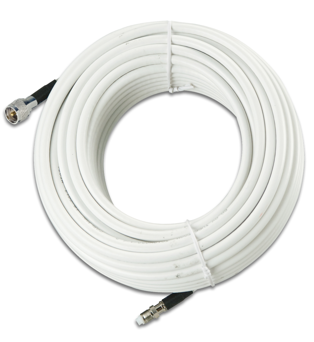 AIS ANTENNA, 4', 3DB WHITE