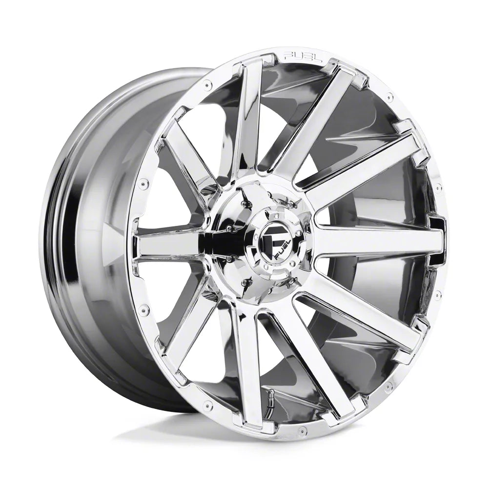 D614 22X10 8X180 CHR-PLATED -18MM