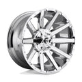 D614 22X10 8X180 CHR-PLATED -18MM