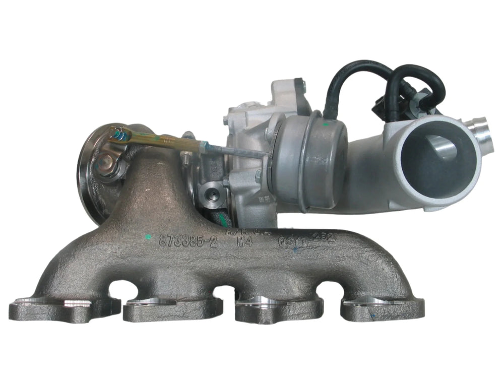 Industrial Injection 11-18 Chevrolet Cruze Garrett Turbocharger
