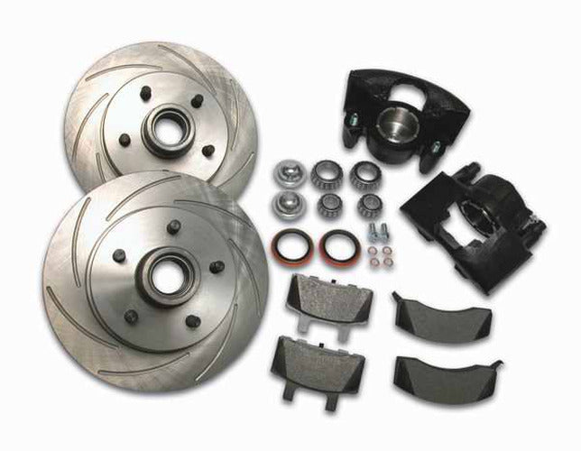 UPGRADE KIT FOR BRAKES