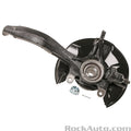 MOOG 09-14 Acura TSX Front Right Complete Knuckle Assembly