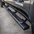 Westin 24-26 Toyota Land Cruiser R5 Nerf Step Bars - Polished