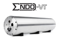 ENDO Valve-Tank - 4-Corner 3-gal Bolted Alum Air Tank w/ Raw Finish