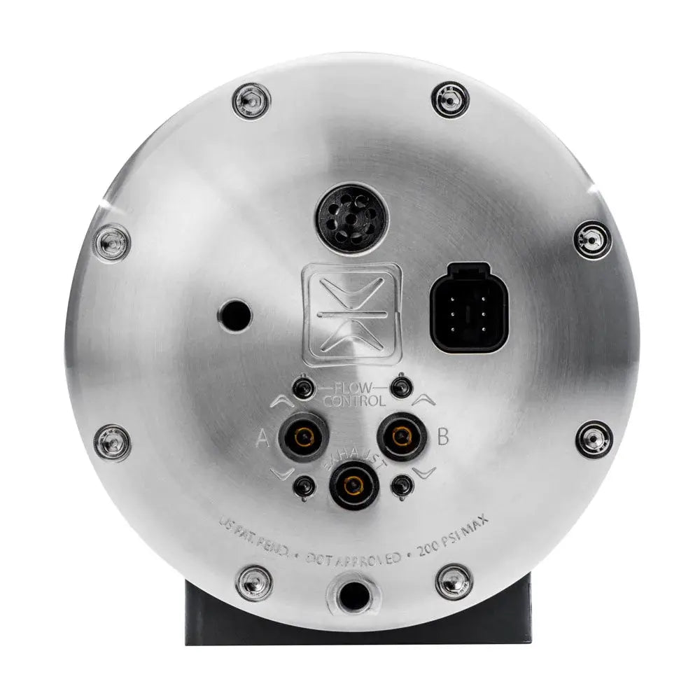 AccuAir hardware kit