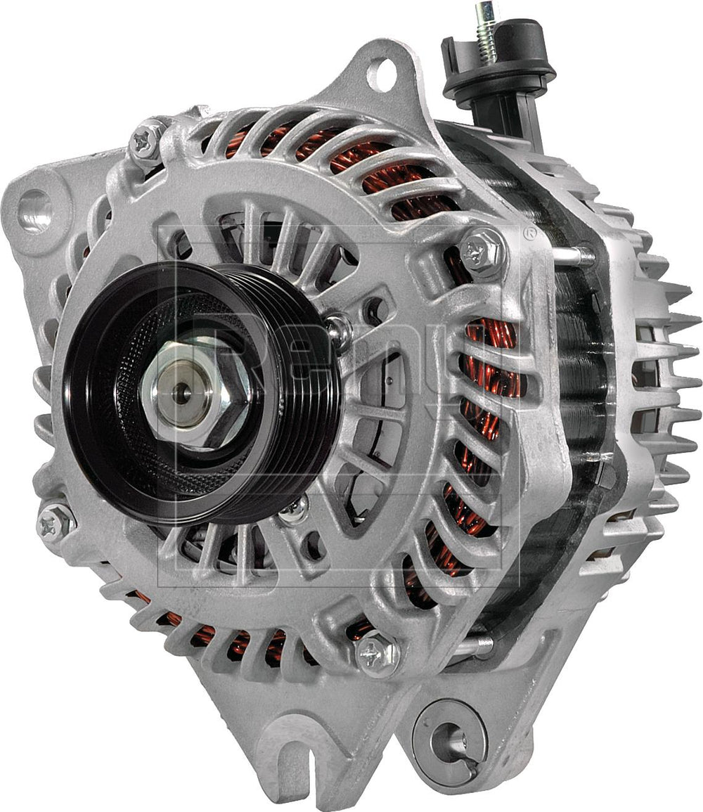 NEW ALTERNATOR