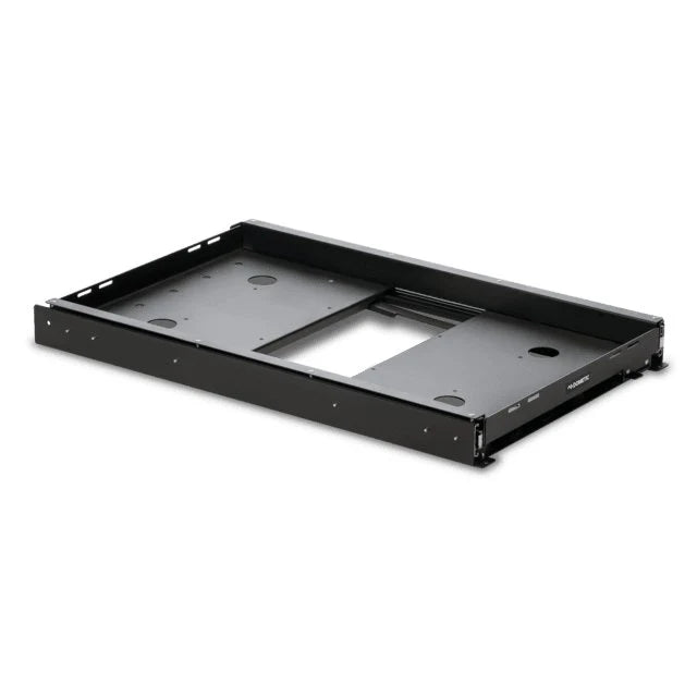 RANGE - 17' - BLACK TOP/SS DOOR - P