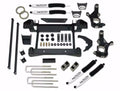 Tuff Country lift kit detail