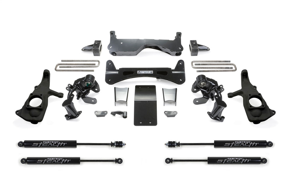 Suspension Lift Kit