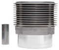 Mahle 72-79 Porsche 911 2.7 SC Carrera RS Piston w/ Cylinder Sleeve Assembly (Single)