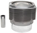 Mahle 72-79 Porsche 911 2.7 SC Carrera RS Piston w/ Cylinder Sleeve Assembly (Single)