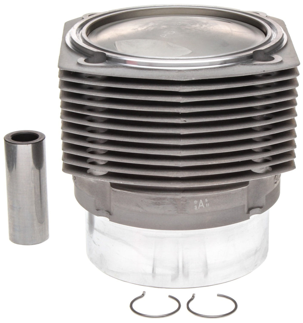 Mahle 72-79 Porsche 911 2.7 SC Carrera RS Piston w/ Cylinder Sleeve Assembly (Single)