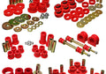 Energy Suspension 07-13 Chevrolet Silverado K1500 Master Set - Red