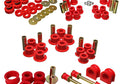 Energy Suspension 07-13 Chevrolet Silverado K1500 Master Set - Red
