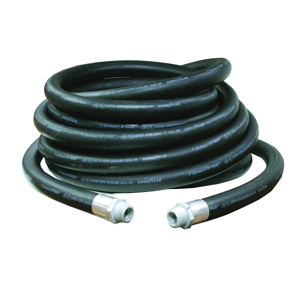 HOSE FUEL 1 X 50FT