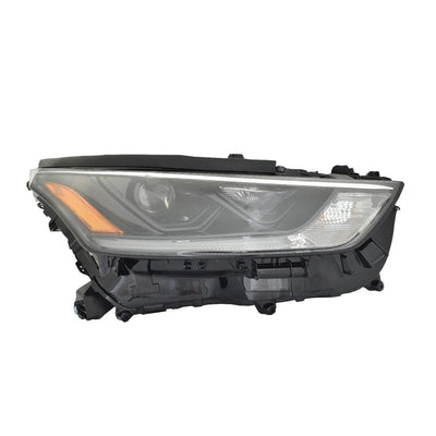 CAPA TY HILANDR/HBRD 21 HEADLIGHT ASSY LE/XLE MDL RH