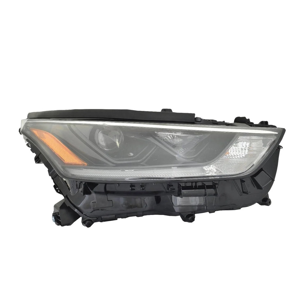 CAPA TY HILANDR/HBRD 21 HEADLIGHT ASSY LE/XLE MDL RH