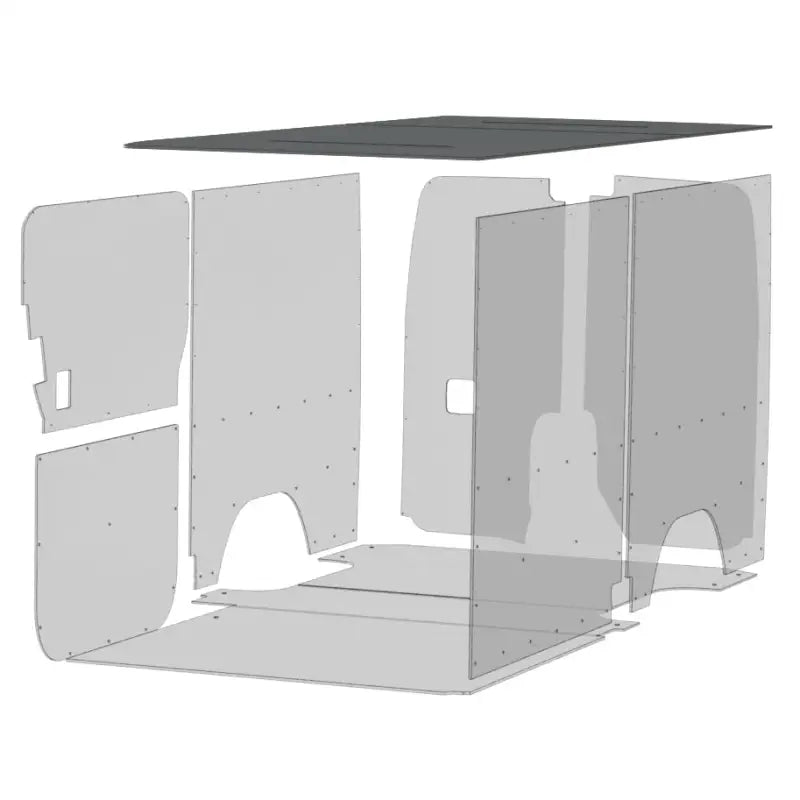 DURATHERM CEILING LINER
