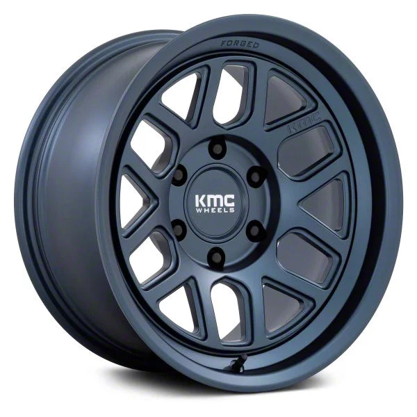 KM446 18X9 6X5.5 MTL-BLUE 18MM
