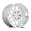KM446 18X9 6X135 S-BLK -12MM