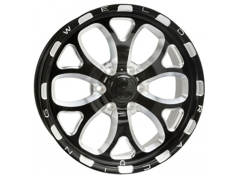 20X8.5 T58 SRW ALL POLISH