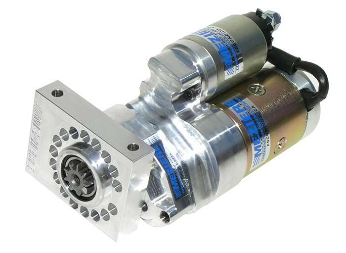 HD 10 Pitch Starter - Chevy V8