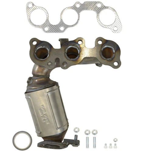 CATALYTIC CONVERTER DIRECT FIT CALIFORNIA
