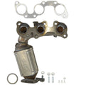 CATALYTIC CONVERTER DIRECT FIT CALIFORNIA