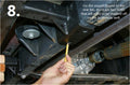 JK Destroyer 4 Door Rocksliders (Box 1)