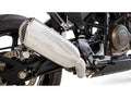 Remus slip-on exhaust