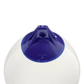 39IN DIAMETER. 122.5IN CIRCUMFERENCE BUOY A7 PURPLE