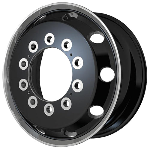AO404 22.5X14 10X11.25 S-BLK POL LP