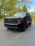 CHEVY, TAHOE PPV, SUBURBAN Z71, 202