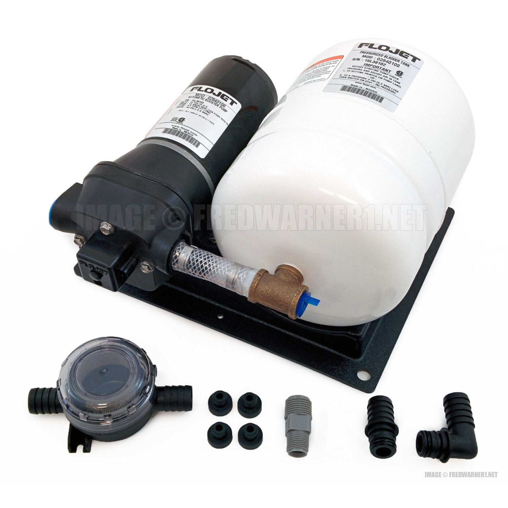 HIGH VOL WATER SYS 12 VDC