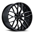 SVF02 22X12.0 5X120 45 74.1 G