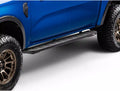 Go Rhino roof rack detail