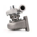 Garrett Turbos auto part close-up